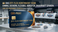 💳 DTF-Flex - Kontingent 0,56 x 100m